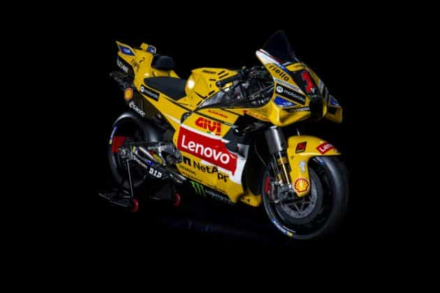 giallo ducati