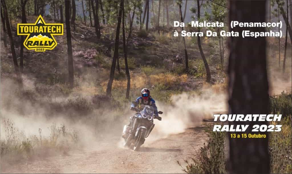 touratech rally