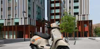 vespa gtv