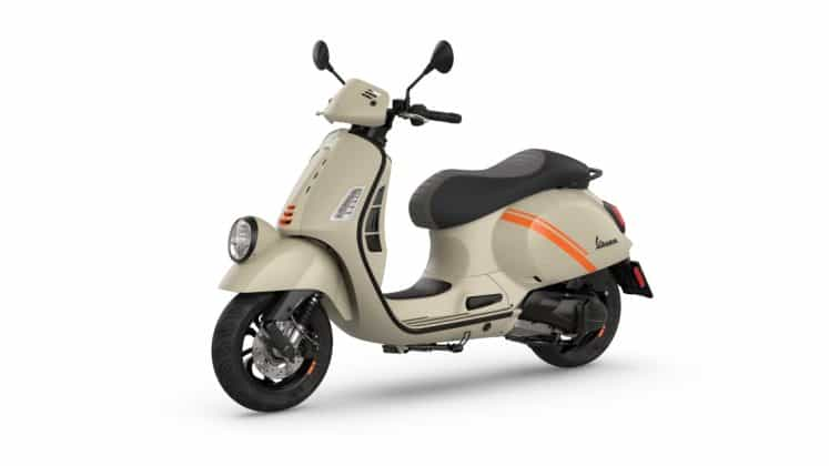 vespa gtv