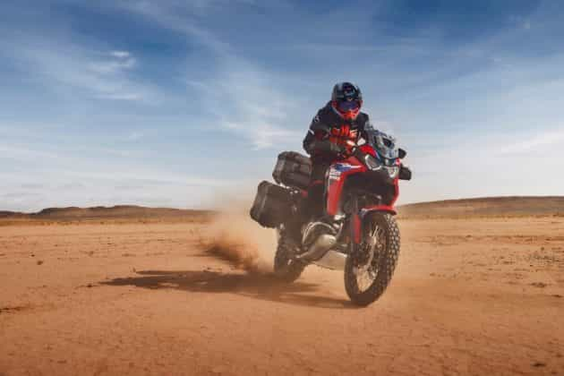 africa twin