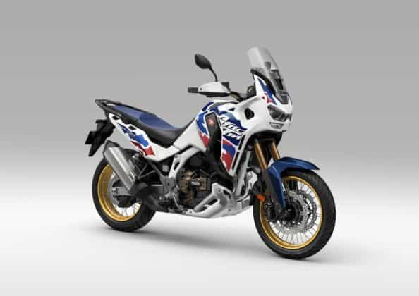 africa twin