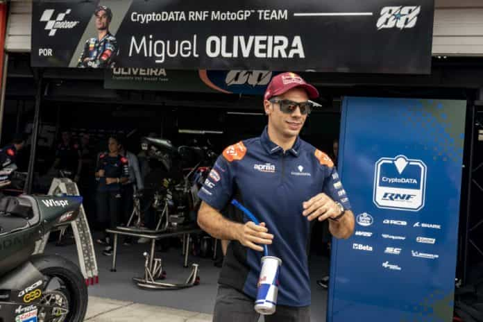 miguel oliveira