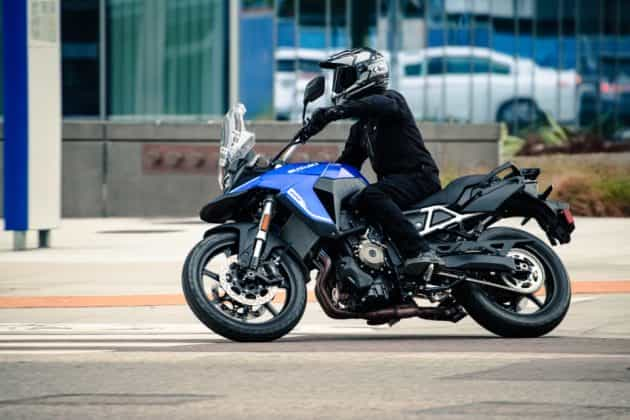 v-strom 800