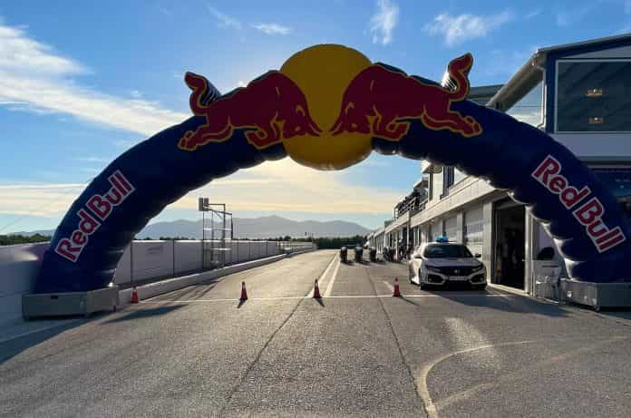 red bull rookies cup