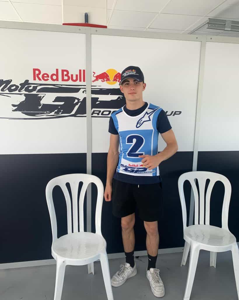 red bull rookies cup