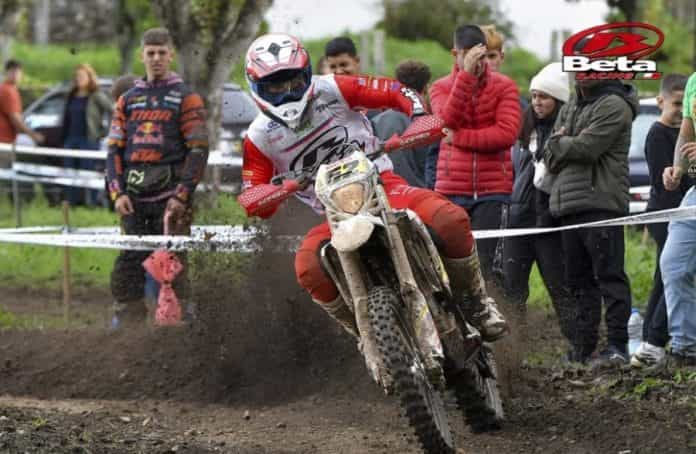 enduro sprint