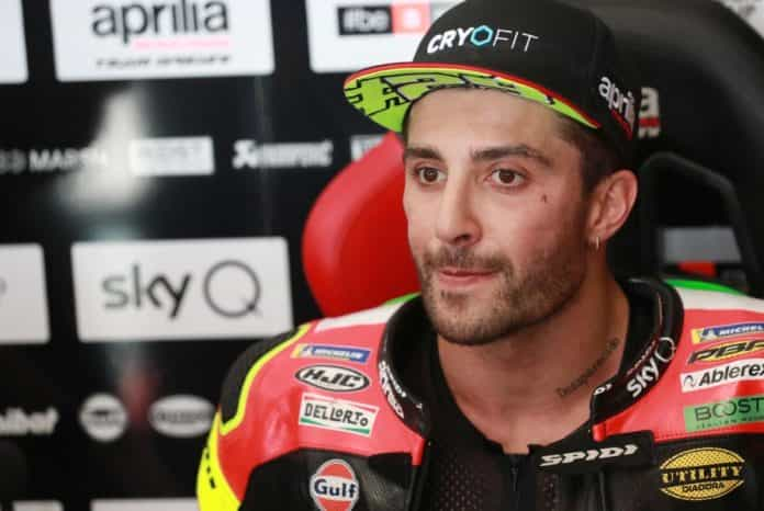 andrea iannone