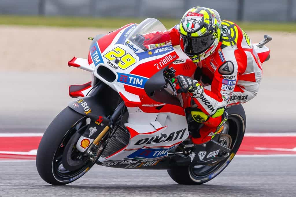 andrea iannone