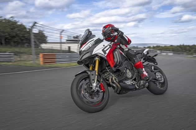 multistrada v4 rs