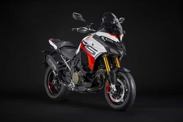 multistrada v4 rs