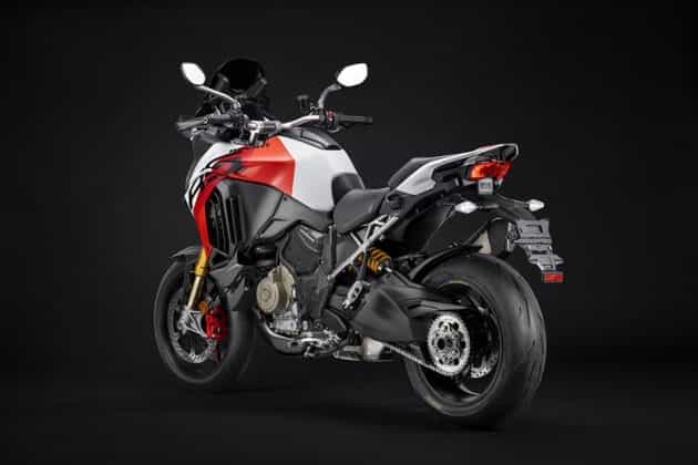 multistrada v4 rs