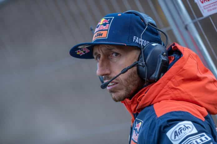 tony cairoli