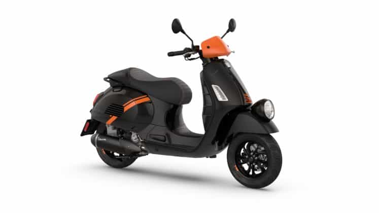 vespa gtv