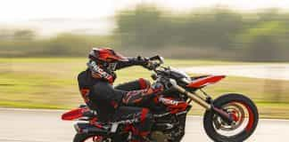 hypermotard 698 mono