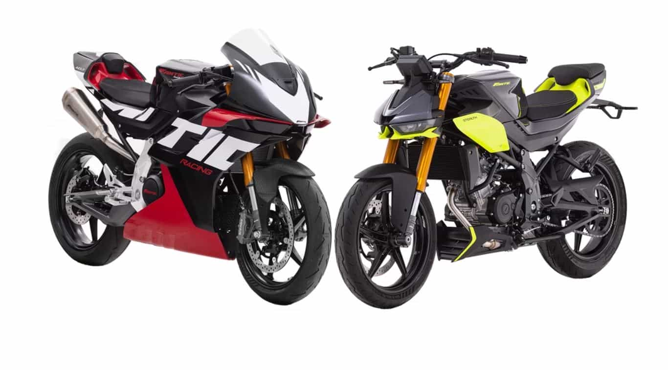 Eicma Fantic Surpreende Com As Stealth E Imola Motojornal