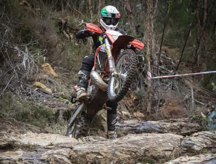 hard enduro