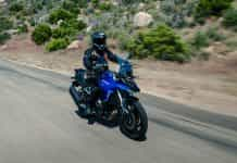 Suzuki V-Strom 800