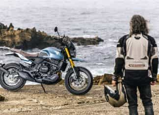 Moto Morini Sei Mezzo