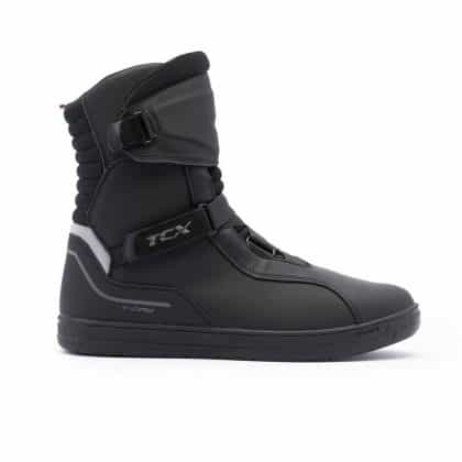 TCX Tourstep Waterproof, lateral das botas