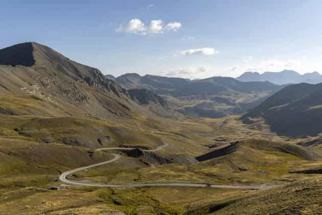 Honda Transalp 3 dias Viagem nos Alpes