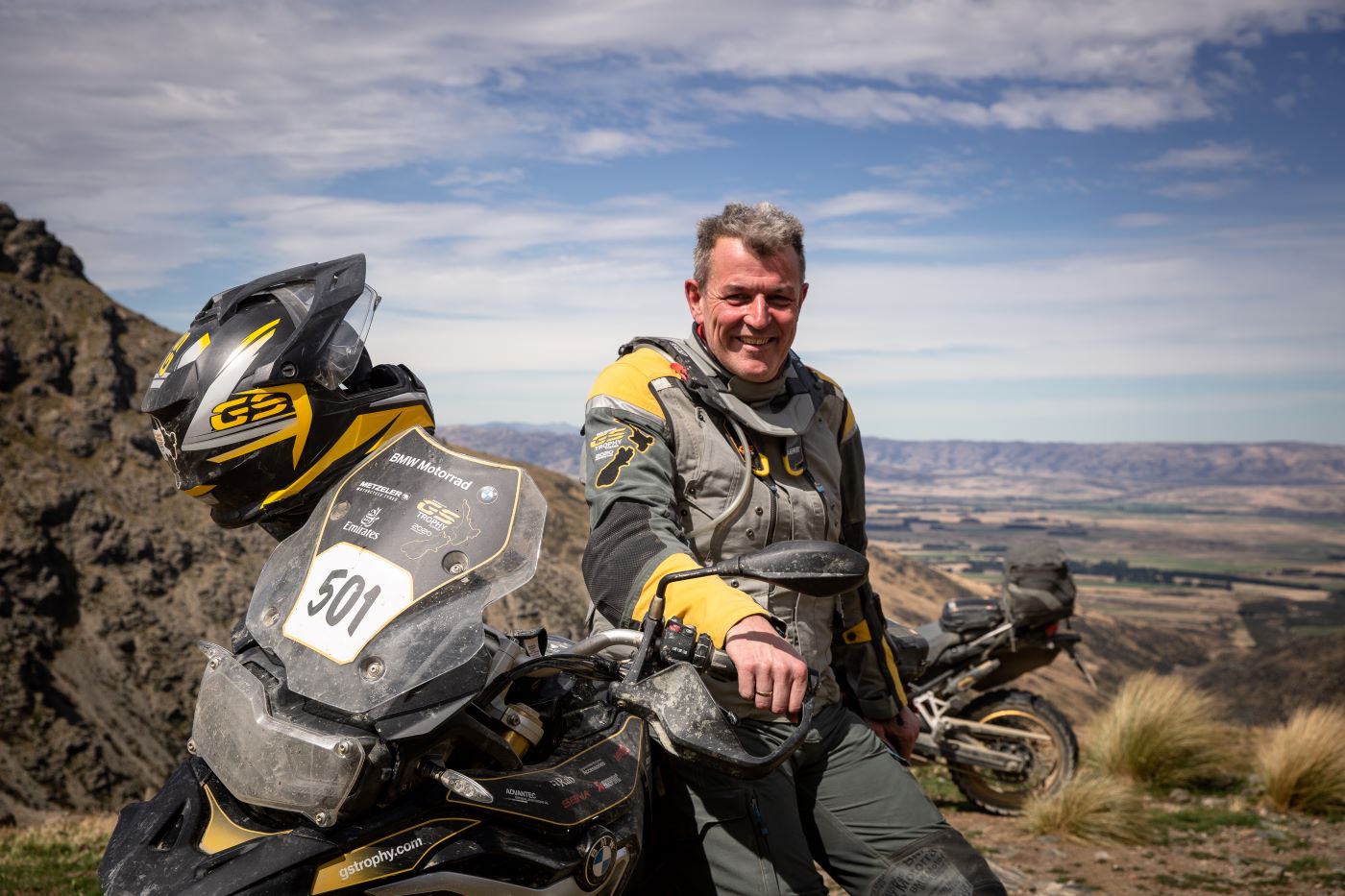 Entrevista a Markus Schramm, actual Ex-líder da BMW Motorrad