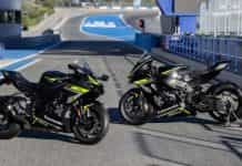 ninja zx-10rr winter test