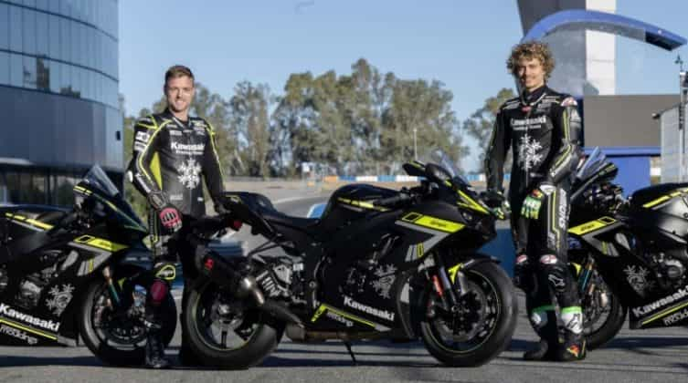 ninja zx-10rr winter test