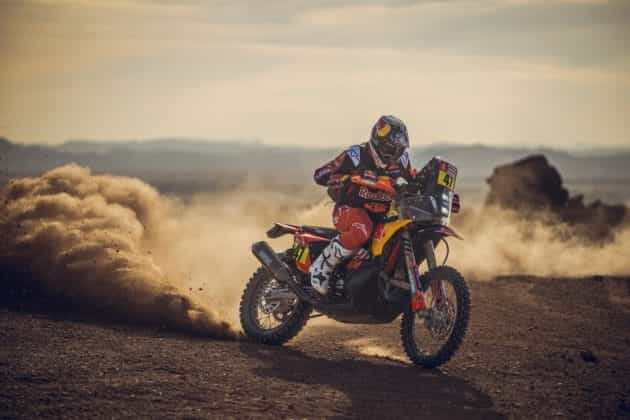 rali dakar 2024