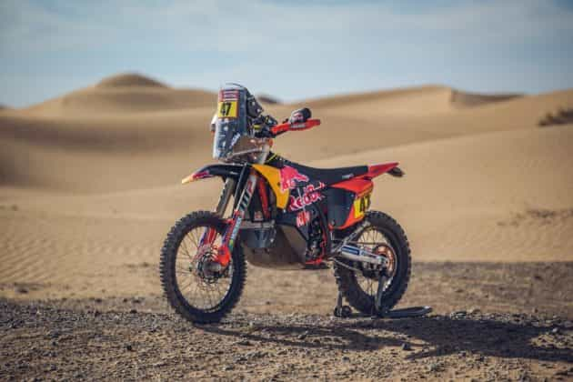 rali dakar 2024