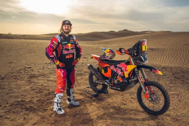 rali dakar 2024