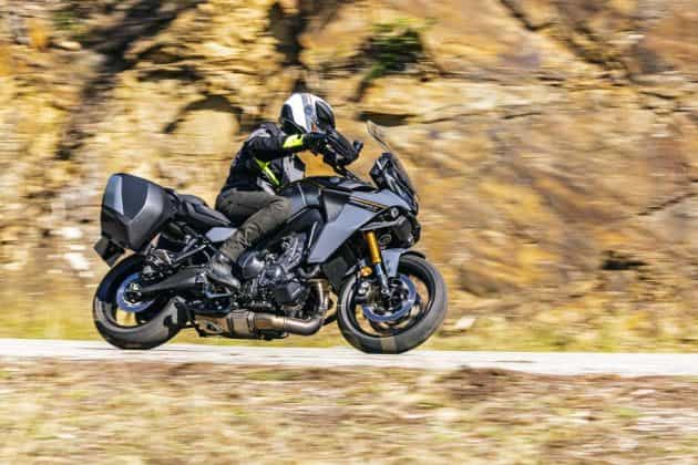 Comparativo Sport Turismo Yamaha Tracer 9 GT+