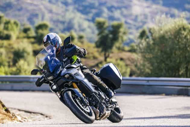 Comparativo Sport Turismo Yamaha Tracer 9 GT+