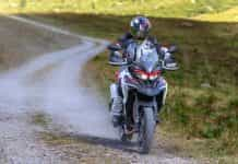 Teste Benelli TRK 702_702X