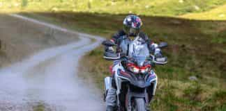 Teste Benelli TRK 702_702X