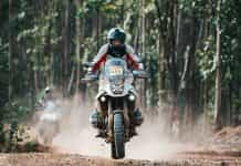 BMW R 1300 GS O Nosso Dakar