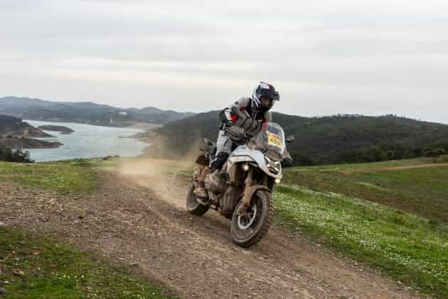 BMW R 1300 GS O Nosso Dakar