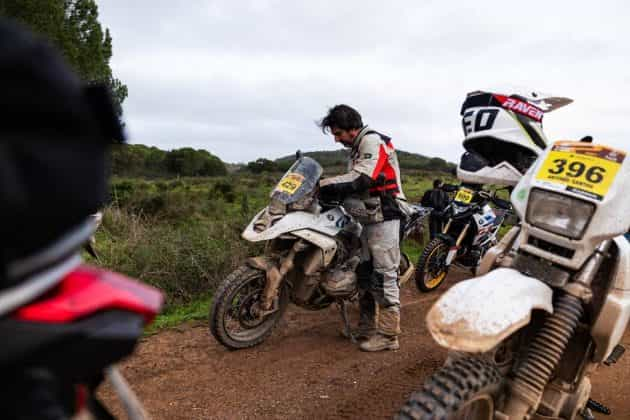 BMW R 1300 GS O Nosso Dakar