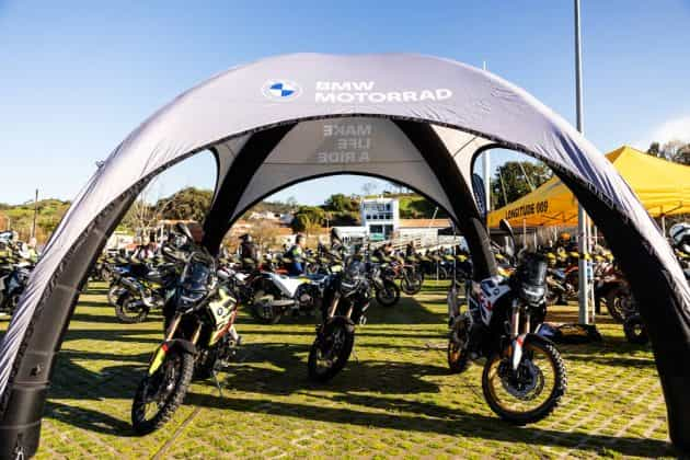 BMW R 1300 GS O Nosso Dakar