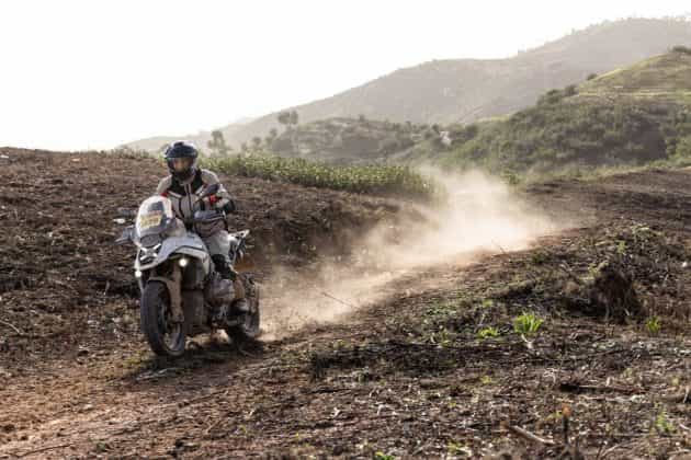 BMW R 1300 GS O Nosso Dakar