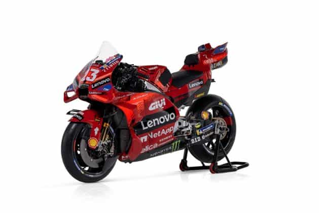 ducati lenovo team