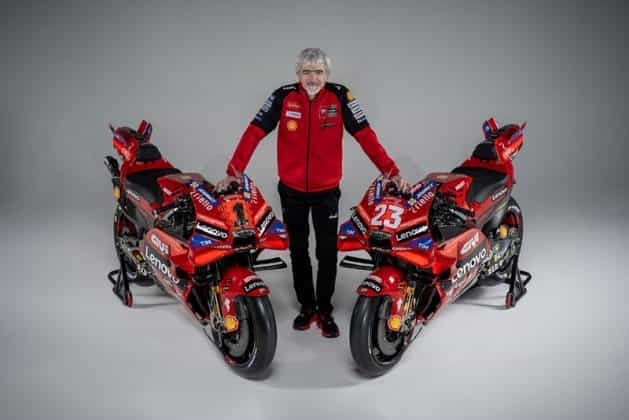 ducati lenovo team