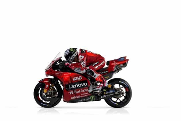 ducati lenovo team