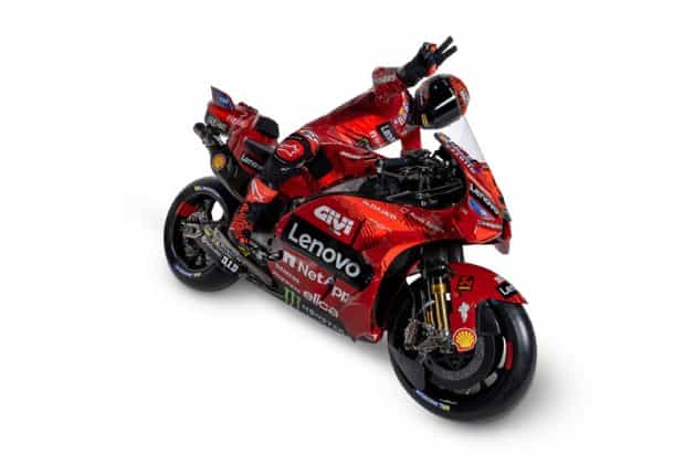 ducati lenovo team