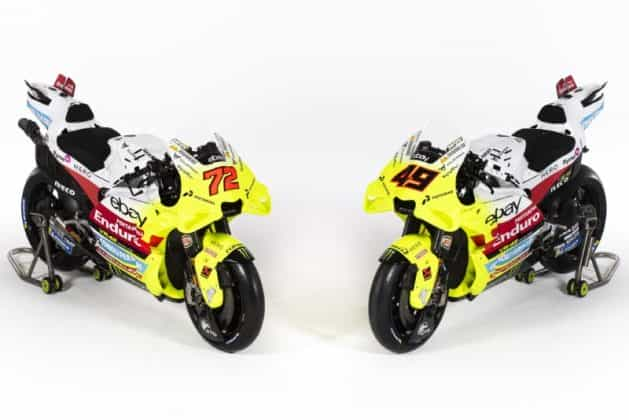 pertamina enduro vr46