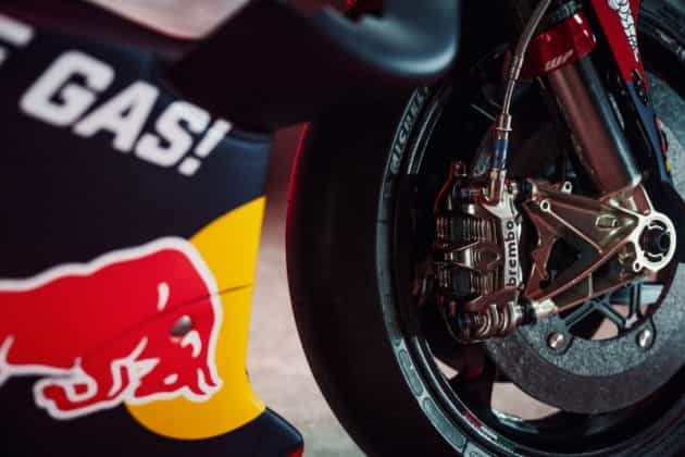 red bull gasgas tech3