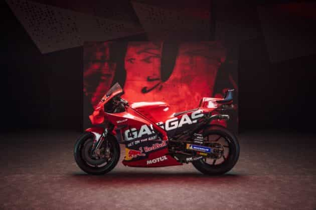 red bull gasgas tech3