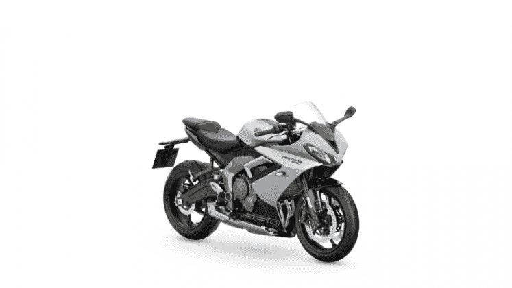 daytona 660