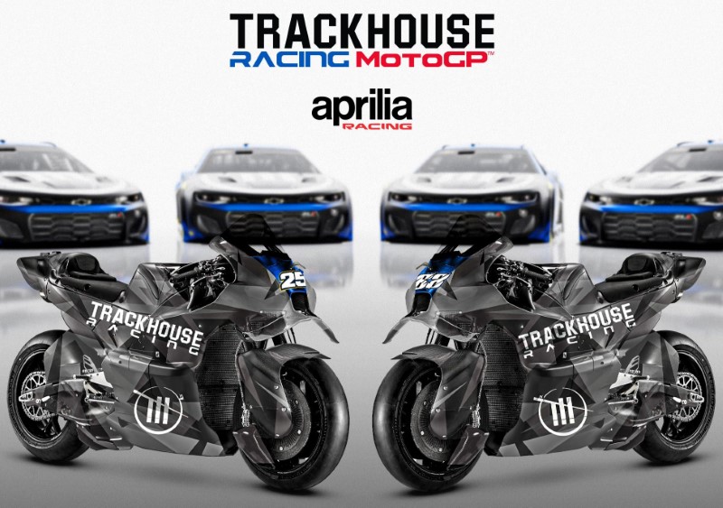 MotoGP 2024 – Apresentação da Trackhouse Racing será a 26 de janeiro