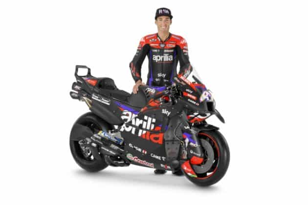 aprilia racing